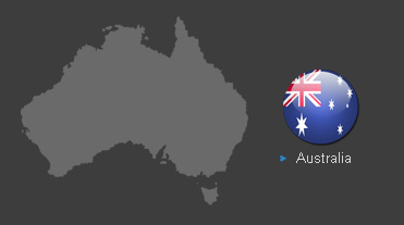 Australia Map