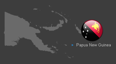 Papua New Guinea Map