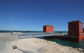 Unibridge Fremantle Bridge Australia