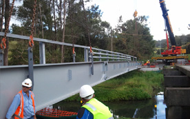 Gold Coast City Council Bridge Australia