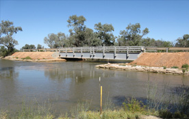 Unibridge Santos Bridge Australia