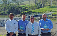 Somerset Council's excellent engineers awarded