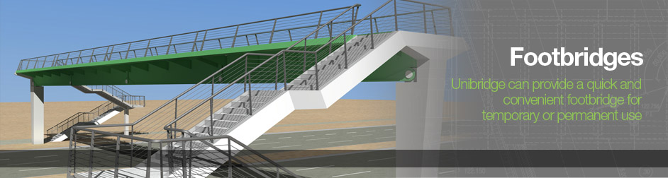 Footbridges
