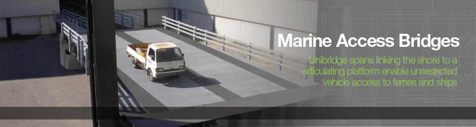 Marine Access Bridges