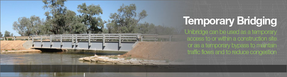 Temporary Bridging