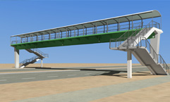 Footbridges
