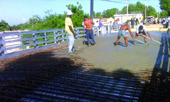 Permanent Bridging